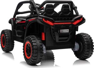1life Mocne Buggy dla dziecka 4x4 KCK Czarny PA.XMX-639 24V 6