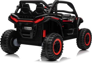 1life Mocne Buggy dla dziecka 4x4 KCK Czarny PA.XMX-639 24V 8