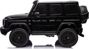 Lean Cars Auto na akumulator Mercedes G63 XXL Czarny 24V 4