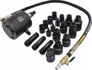 Satra SATRA PNEUMATIC PULLER FOR INJECTOR REMOVAL 19 pcs. 4