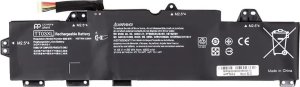 Pamięć do laptopa Extra Digital Nešiojamo kompiuterio baterija ASUS C41N1837, 4800mAh, Original 2