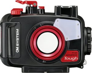 Pokrowiec OM System OM System PT-059 Underwater Housing for TG-6/7 2