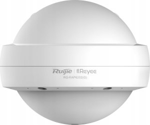 Access Point Reyee Access Point AC1300 | Wi-Fi 5 - 802.11ac - 1267Mbps | 2 porty 1Gbit | Zasilany PoE++ | Zewnętrzny IP68 (RG-RAP6202(G)) 4