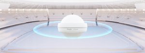 Access Point Reyee Access Point AC1300 | Wi-Fi 5 - 802.11ac - 1267Mbps | 2 porty 1Gbit | Zasilany PoE++ | Zewnętrzny IP68 (RG-RAP6202(G)) 6