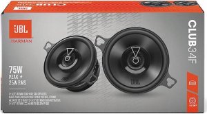 Głośnik samochodowy Harman Kardon CAR SPEAKERS 3.5" CLUB 34F/COAXIAL JBLSPKCB34F JBL 6