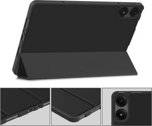 Etui na tablet Tech-Protect SmartCase Pen Xiaomi Redmi Pad Pro 12.1 Black (THP2896) 6