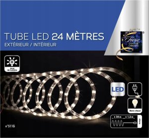 Lampki choinkowe Fééric Lights and Christmas Girlanda świetlna zewnętrzna, w formie spirali, 432 LED 2