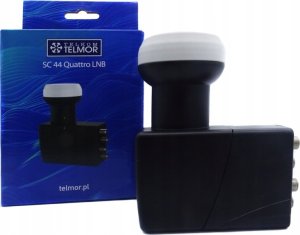 Antena satelitarna Telmor Konwerter Quattro SC-44 2
