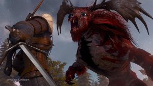 Wiedźmin 3 Dziki Gon - Edycja Kompletna PL/ENG (PS5) 2