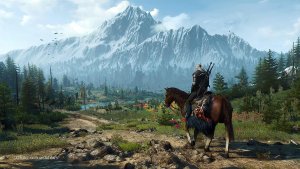 Wiedźmin 3 Dziki Gon - Edycja Kompletna PL/ENG (PS5) 3