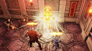 Gloomhaven Mercenaries Edition PL (PS4) 3