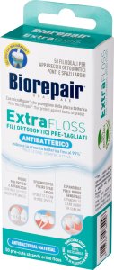 Biorepair BLANX BIOREPAIR NIĆ ORTODONTYCZNA 50szt. 3