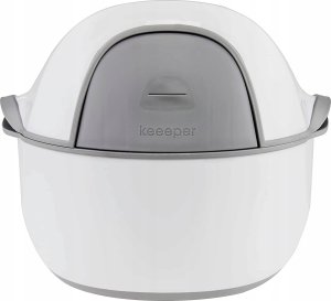 Keeeper 4-in-1 wielofunkcyjny nocnik biały 18649 5
