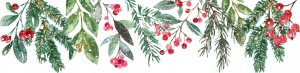 Fééric Lights and Christmas Komplet bombek na choinkę + gwiazda, 44 sztuk w komplecie, kolor czerwono-złoty 5