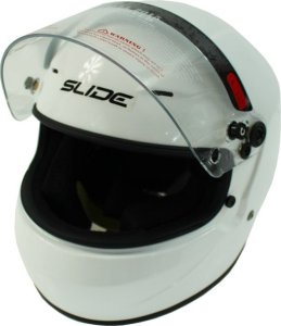 SLIDE Kask SLIDE BF1-790 Kompozyt roz. M 2