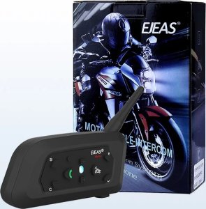 Ejeas EJEAS V6PRO+ Interkom motocyklowy 7