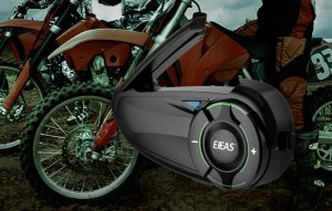 Ejeas EJEAS Q8 Interkom motocyklowy 6