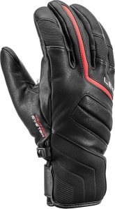 LEKI RĘKAWICE Phoenix 3D black/red 9.5 2