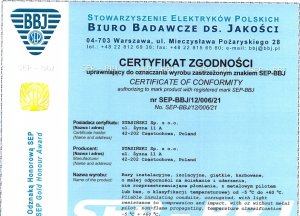 STASIŃSKI Rura instalacyjna giętka karbowana, peszel PVC, UV, 320N z pilotem 32/26 25m 2