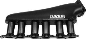 TurboWorks Kolektor ssący Toyota Lexus 2JZ-GTE z przepustnicą i listwą paliwową 2