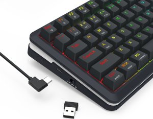 Klawiatura Redragon K708-RGB-PRO Flekact Brak danych (K708-RGB-PRO) 3