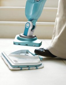 Mop parowy Black&Decker BHSM166DSM 2