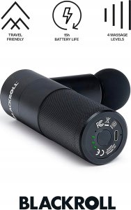 Masażer Tunturi Masažuoklis BLACKROLL® FASCIA GUN 3