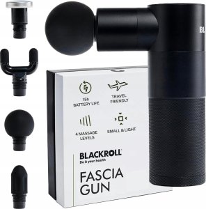 Masażer Tunturi Masažuoklis BLACKROLL® FASCIA GUN 6