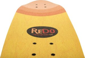 Deskorolka Drewniana Deskorolka ReDo Flaming 100kg SP0742 5