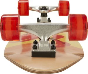 Deskorolka Drewniana Deskorolka ReDo Flaming 100kg SP0742 6