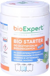 Microbec Preparat biologiczny BIO* STARTER 400g, startowy do zaszczepiania mikroorganizmów w nowej przydomowej oczyszczalni ścieków 2
