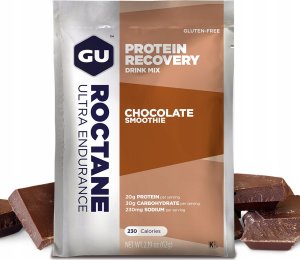 GU Roctane Recovery Drink Mix: Chocolate Smoothie 1 porcja (25/06) 3