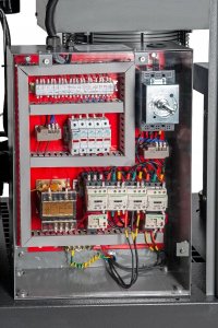 Sprężarka Airpress KOMPRESOR śrubowy APS 7.5 COMBI DRY X 12