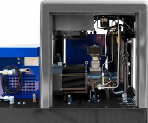 Sprężarka Airpress KOMPRESOR śrubowy APS 7.5 COMBI DRY X 14