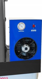 Sprężarka Airpress KOMPRESOR śrubowy APS 7.5 COMBI DRY X 21