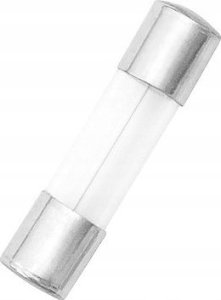 Wkładka topikowa Lechpol BEZ2000-125CE WTAT/L 1,25 A 20mm szklana 3
