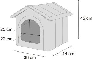 Hobbydog R2 BUDA EKOLEN* POPIEL EKOLEN* + GRAFIT OXFORD 3
