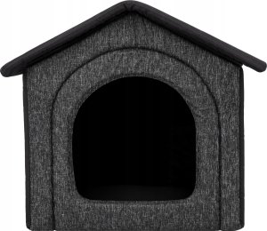 Hobbydog R1 BUDA EKOLEN* CZARNY EKOLEN* + CZARNY OXFORD 2