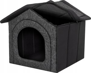 Hobbydog R1 BUDA EKOLEN* CZARNY EKOLEN* + CZARNY OXFORD 5