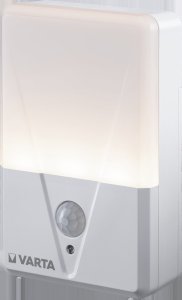 Kinkiet Varta Lampka nocna z czujnikiem ruchu Motion Sensor Night Light Twin (16624101402) 2