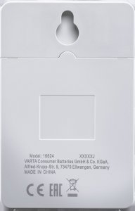 Kinkiet Varta Lampka nocna z czujnikiem ruchu Motion Sensor Night Light Twin (16624101402) 3