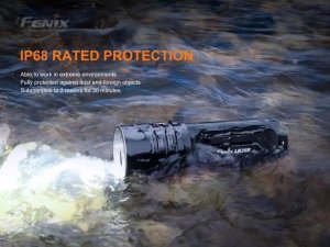 Latarka Fenix Fenix Torch LR35 14 cm, 10000 lm 19
