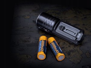 Latarka Fenix Fenix Torch LR35 14 cm, 10000 lm 7