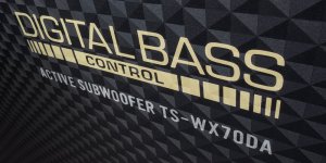 Subwoofer samochodowy Pioneer TS-WX70DA 3