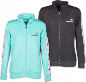 Kangaroos KangaROOS Bluza damska zielona rozmiar L 2
