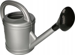 Prosperplast KONEWKA PLASTIKOWA 5L CLASSICO - SREBRNY 5