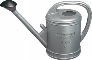Prosperplast KONEWKA PLASTIKOWA 5L CLASSICO - SREBRNY 6