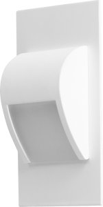 Oprawa schodowa Orno Draco Led 1,5W oprawa schodowa podtynkowa 12VDC 30lm 3000K biała innowacyjny sposób montażu 6