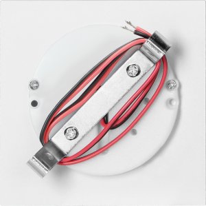 Oprawa schodowa Orno Draco Led 1,5W oprawa schodowa podtynkowa 12VDC 30lm 3000K biała innowacyjny sposób montażu 7