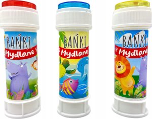 Swede Bańki mydlane Q8739 82152 2